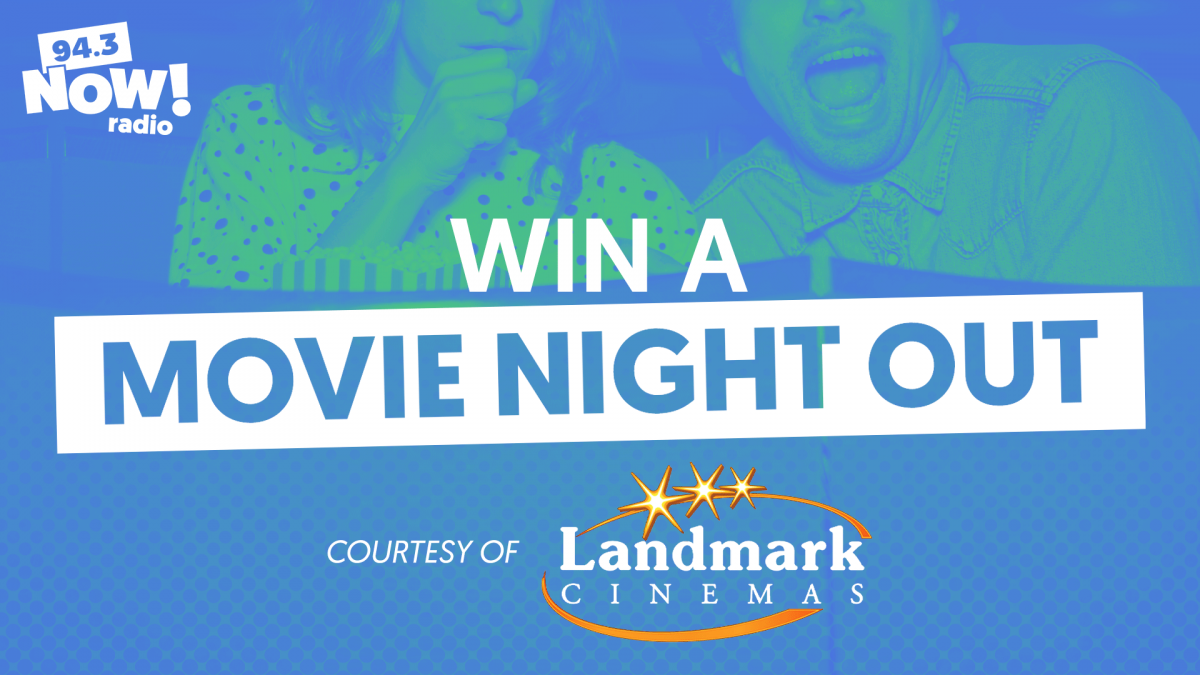 Enjoy a Night Out with Landmark Cinemas!